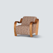 Tanner Occasional Chair – Spice