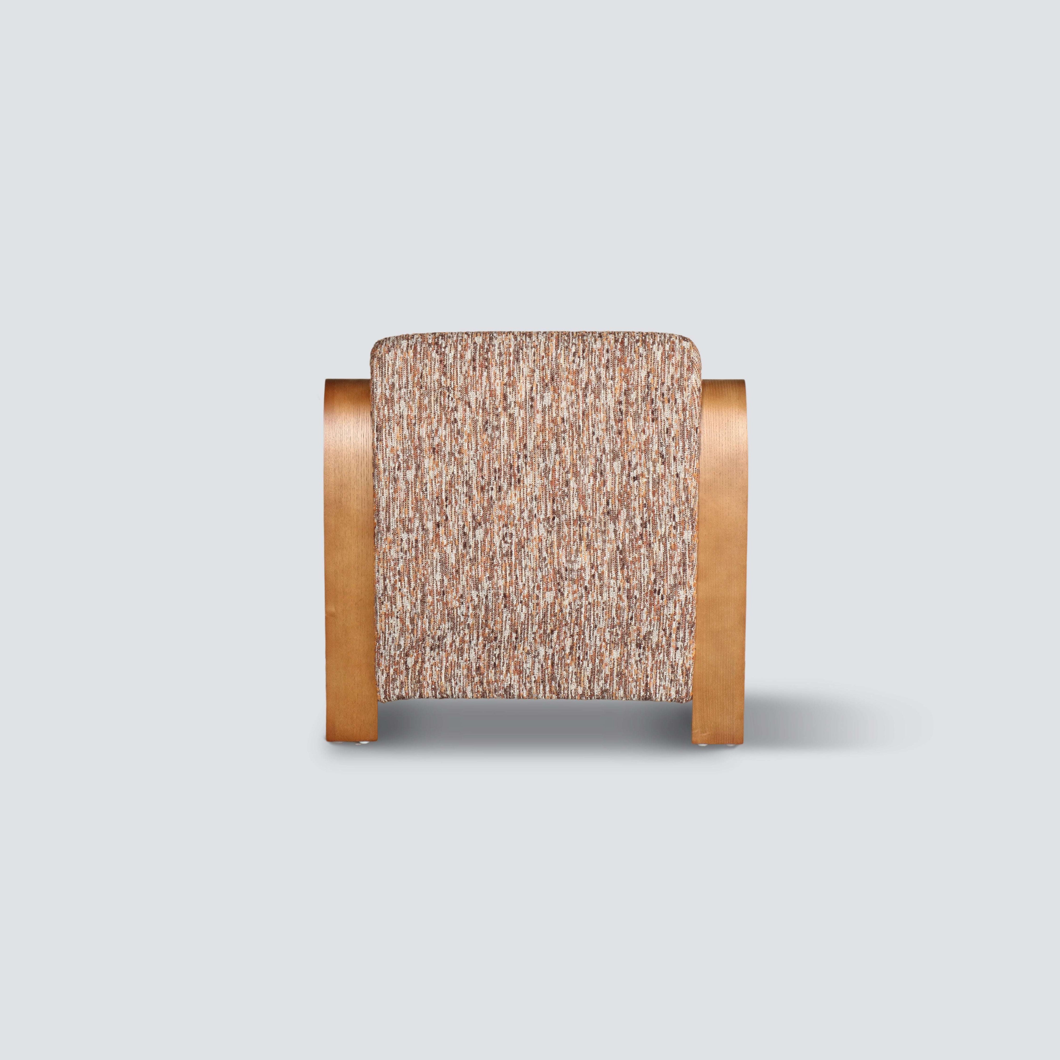 Tanner Occasional Chair – Spice