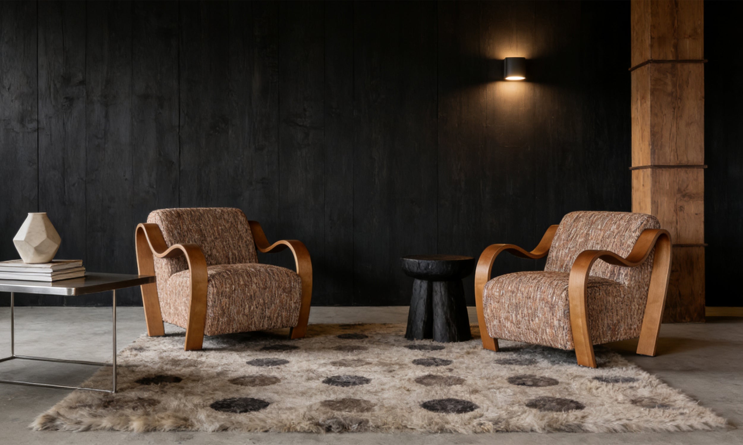 Tanner Occasional Chair – Spice