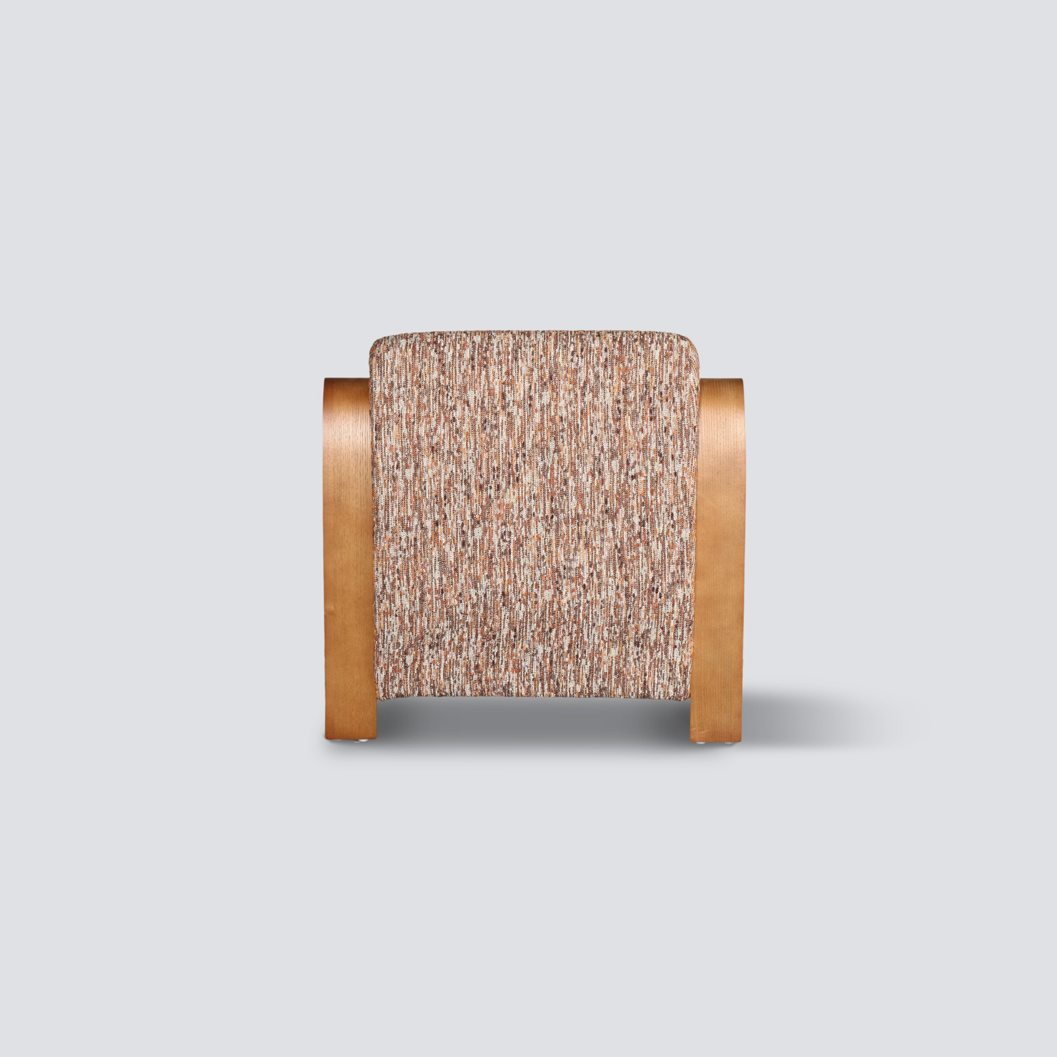 Tanner Occasional Chair – Spice