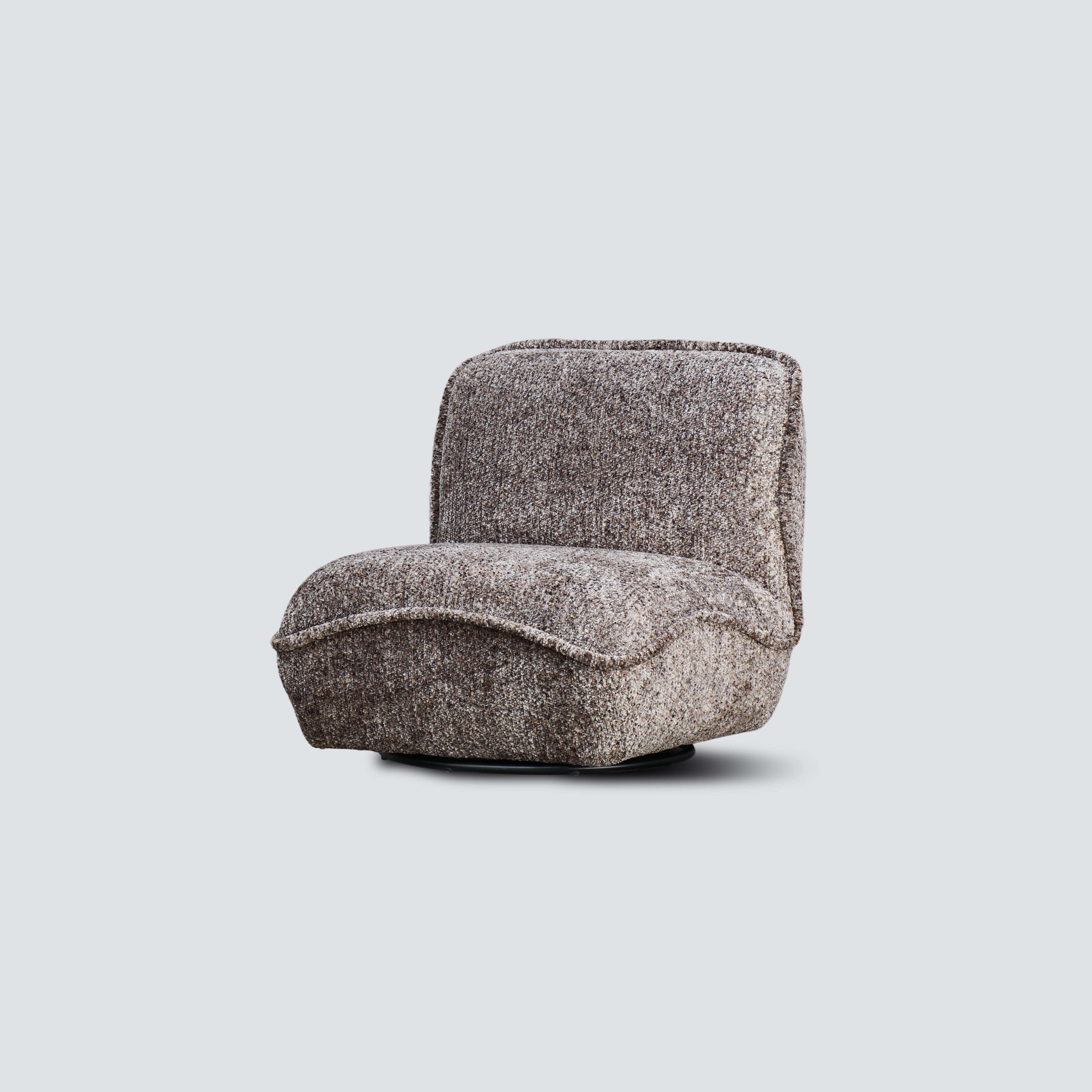 The Kikki Swivel Occasional Chair