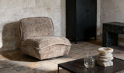 The Kikki Swivel Occasional Chair