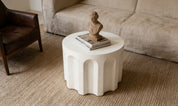 Concrete Coffee Table – Ivory