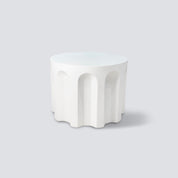 Concrete Coffee Table – Ivory