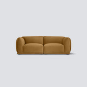 The Duke Sofa - Velvet Sofa