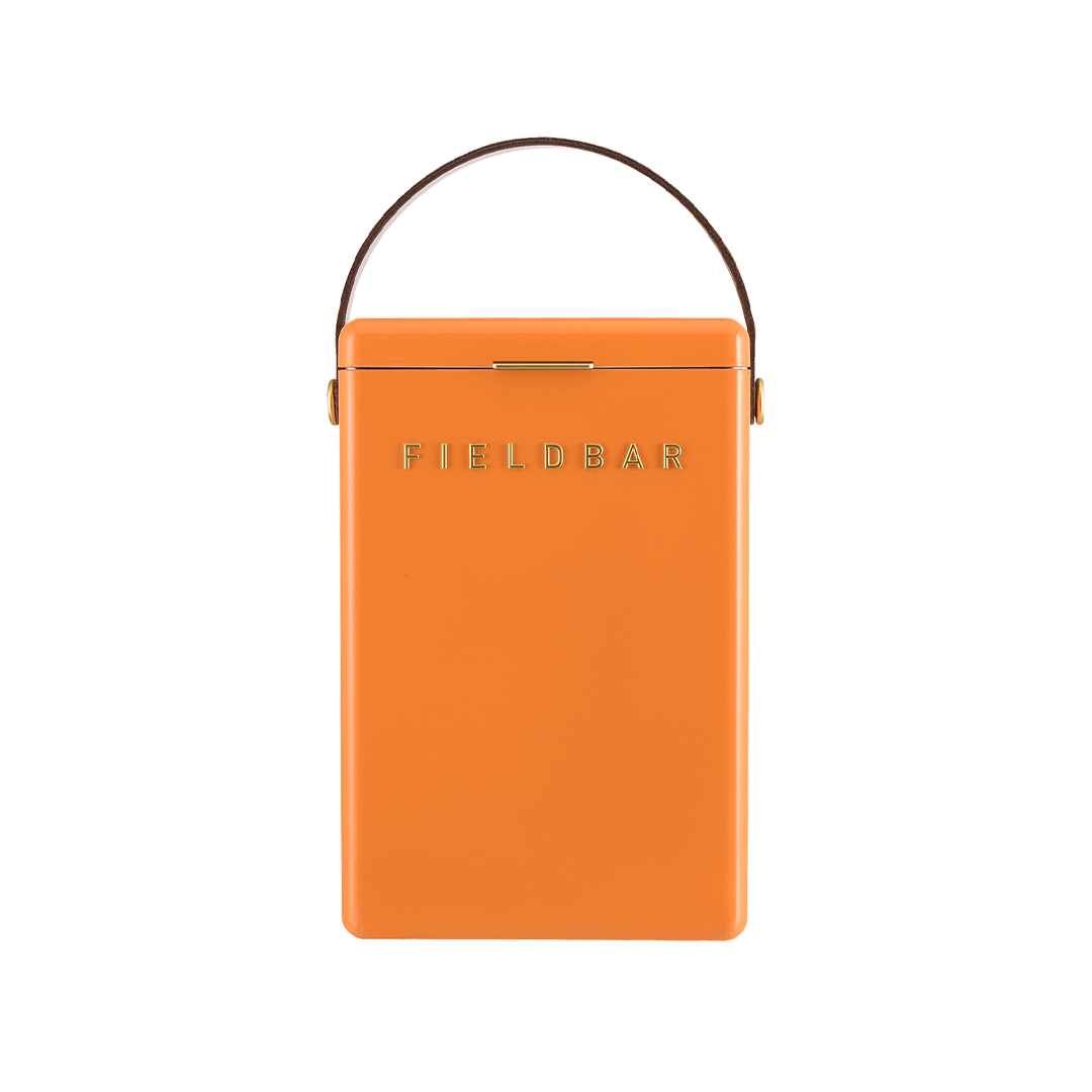 FIELDBAR Drinks Box Mk II - Orchard Orange