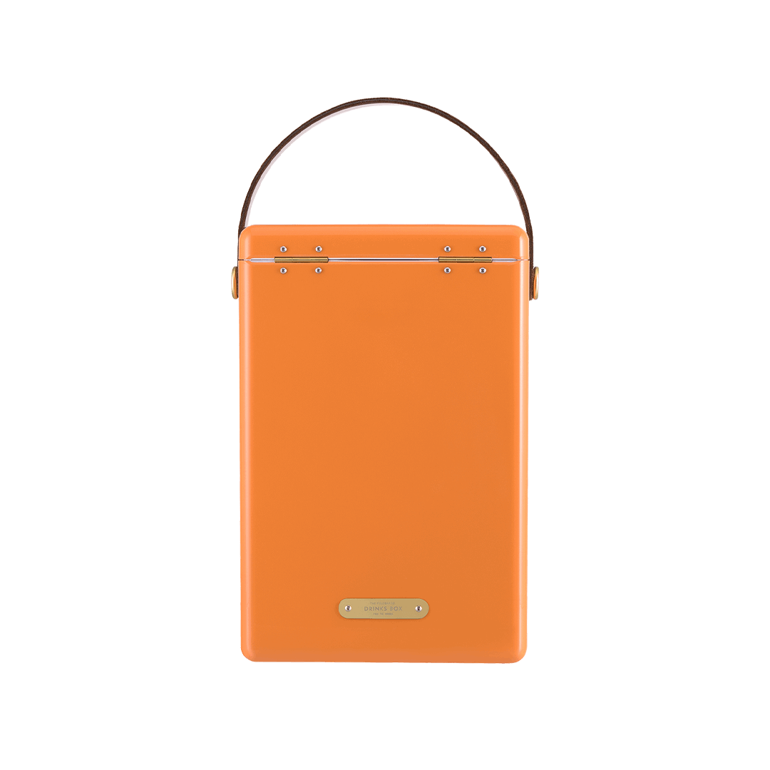 FIELDBAR Drinks Box Mk II - Orchard Orange