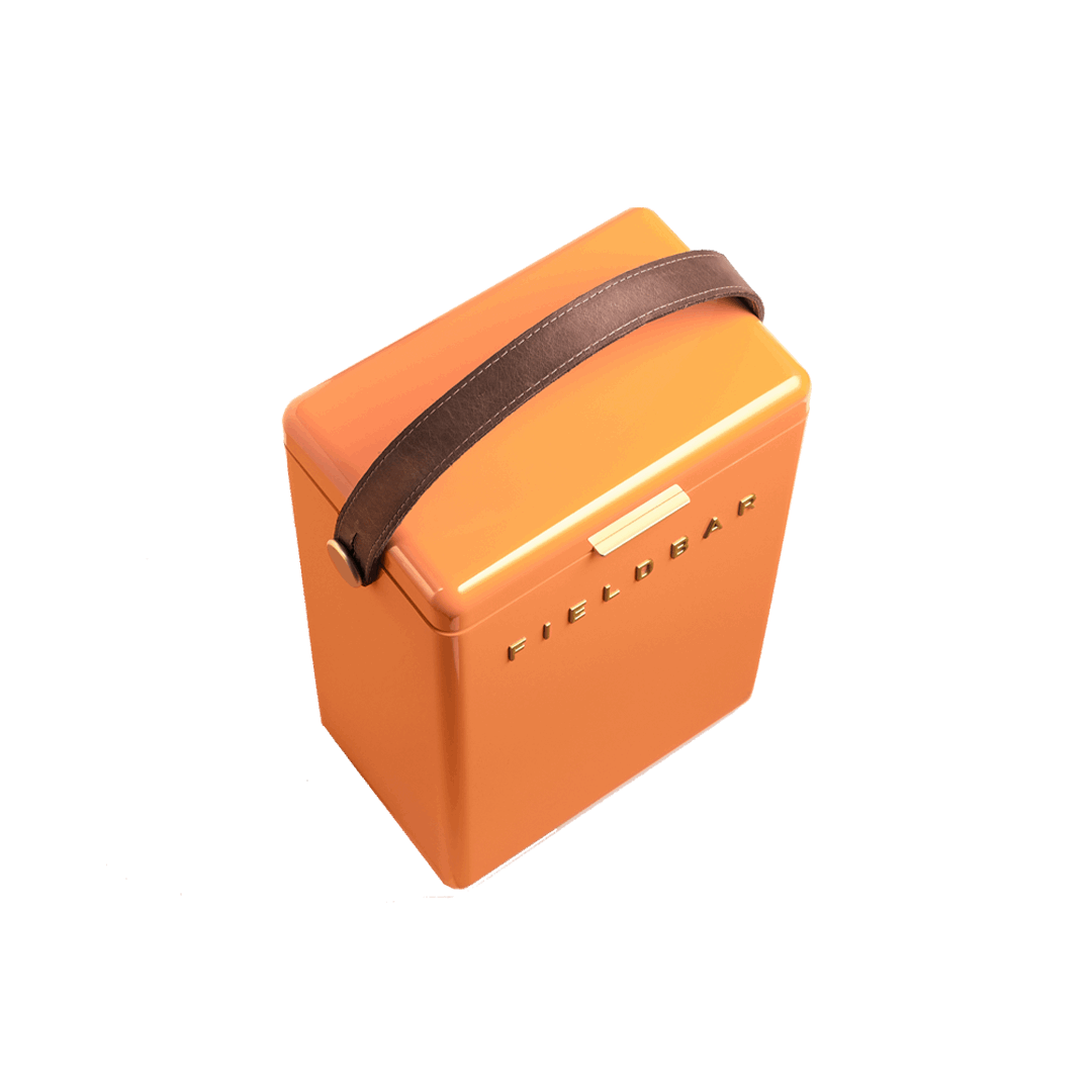 FIELDBAR Drinks Box Mk II - Orchard Orange