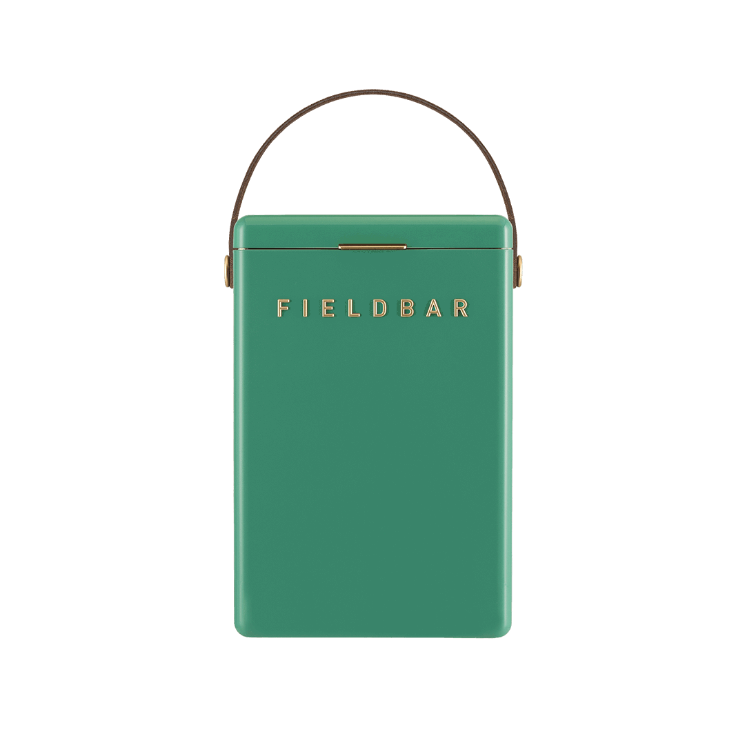 Fieldbar Drinks Box MkII - Parisian Green