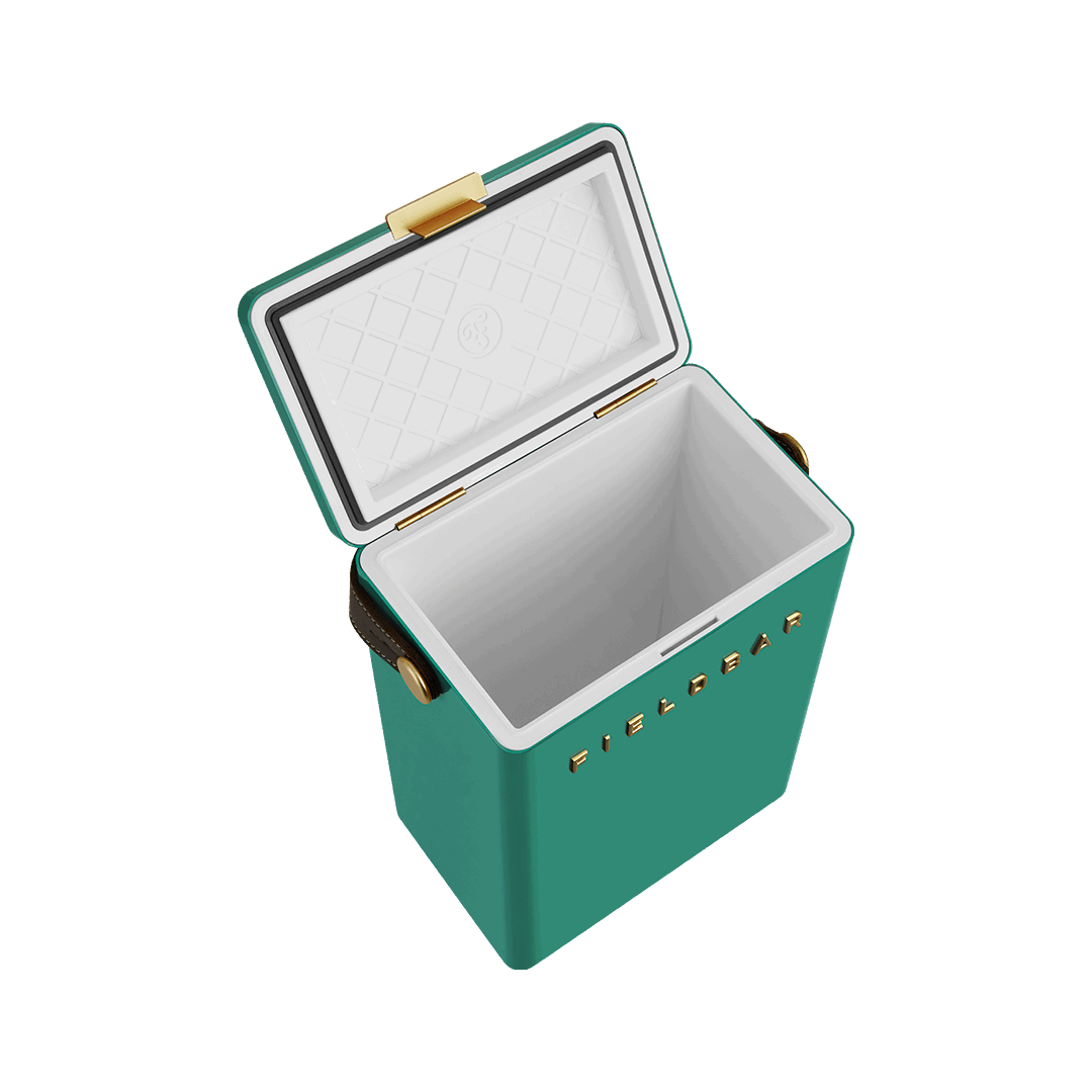 Fieldbar Drinks Box MkII - Parisian Green