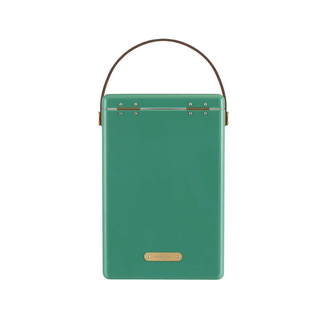Fieldbar Drinks Box MkII - Parisian Green
