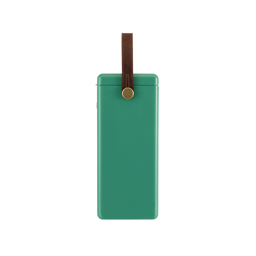 Fieldbar Drinks Box MkII - Parisian Green