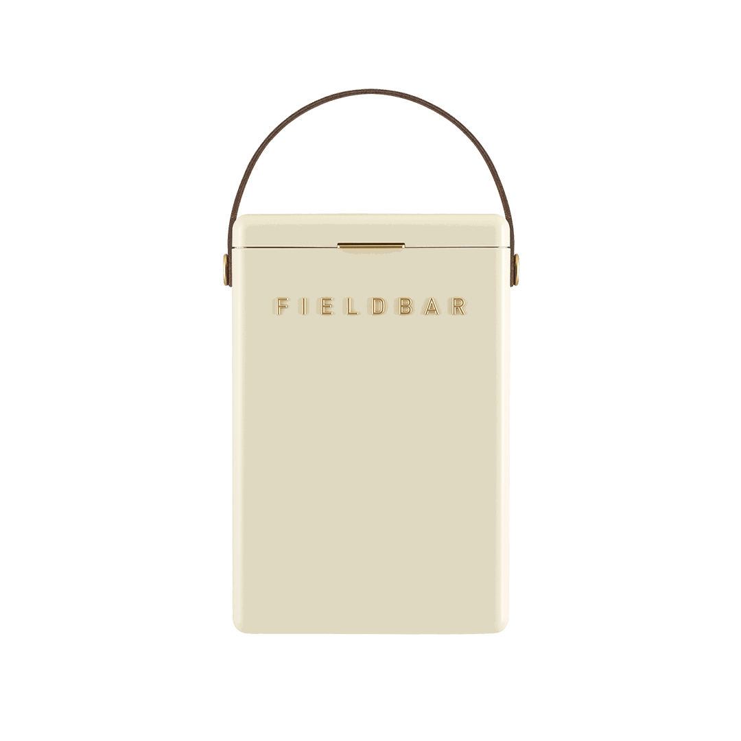 FIELDBAR Drinks Box Mk II - Safari White
