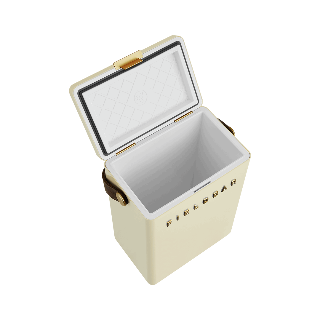 FIELDBAR Drinks Box Mk II - Safari White