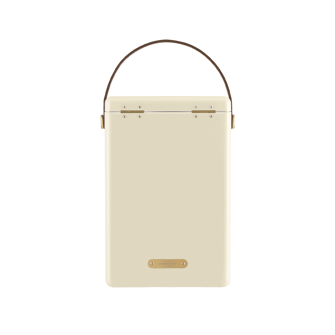 FIELDBAR Drinks Box Mk II - Safari White