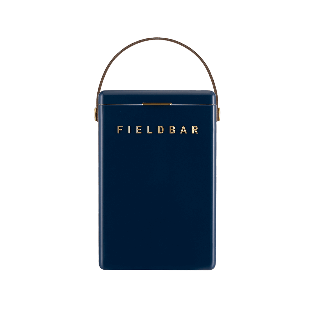 FIELDBAR Drinks Box Mk II - Sea Boat Blue