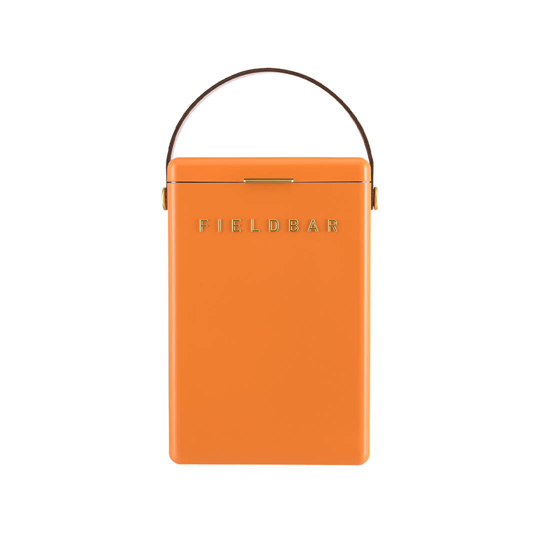 FIELDBAR Drinks Box Mk II - Orchard Orange