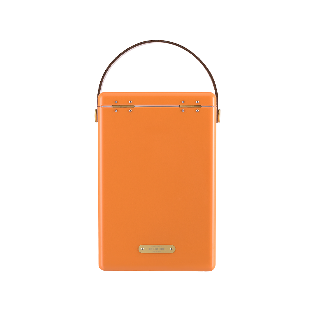 FIELDBAR Drinks Box Mk II - Orchard Orange
