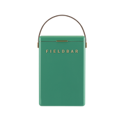 Fieldbar Drinks Box MkII - Parisian Green