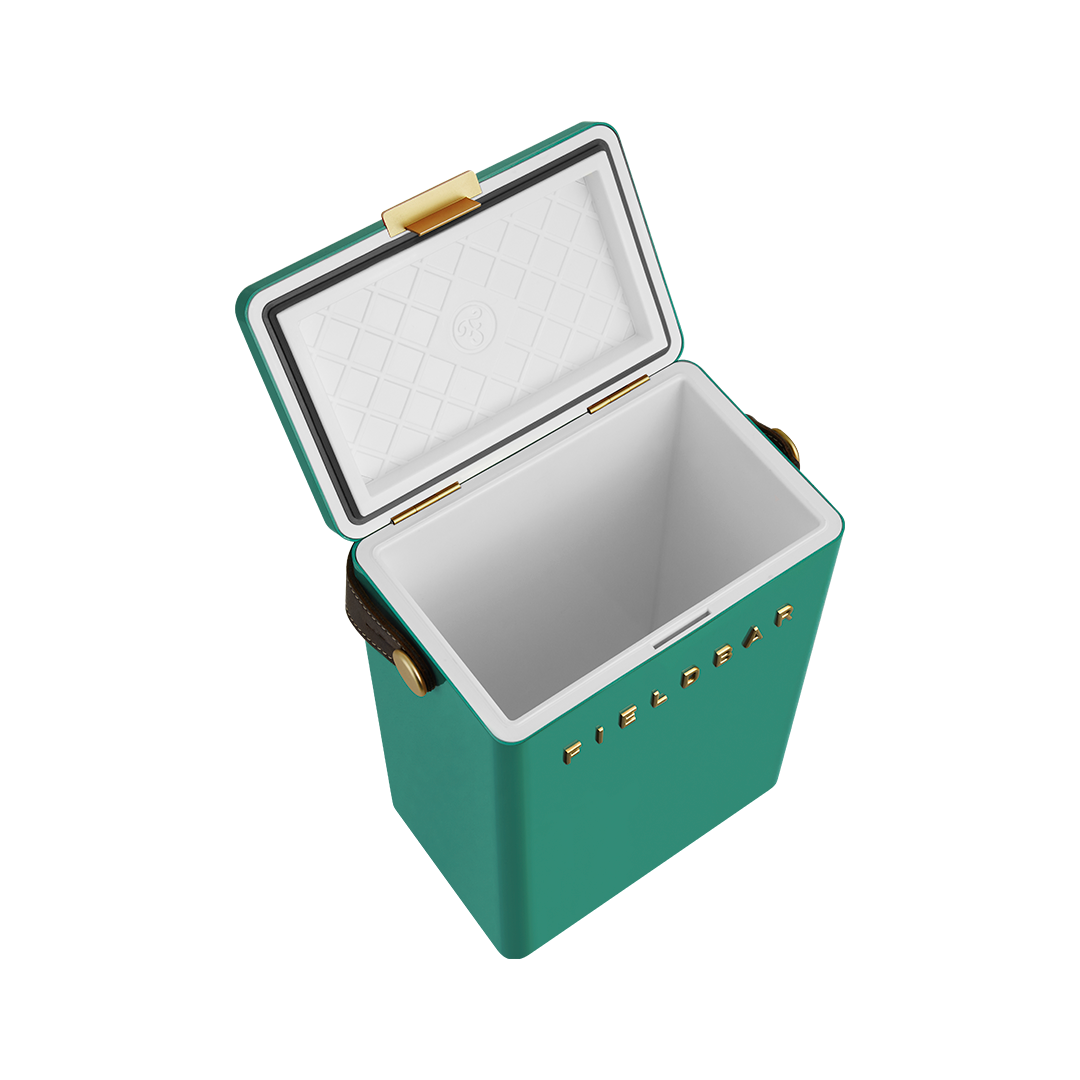 Fieldbar Drinks Box MkII - Parisian Green