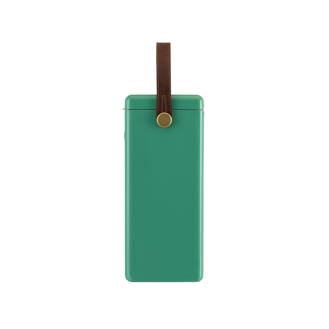 Fieldbar Drinks Box MkII - Parisian Green