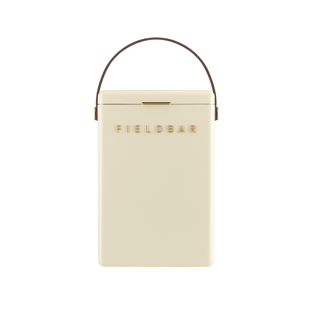 FIELDBAR Drinks Box Mk II - Safari White