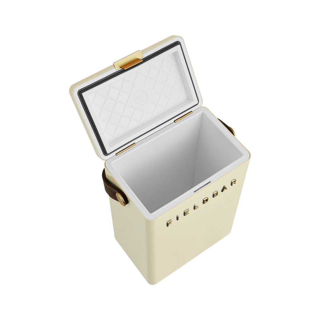 FIELDBAR Drinks Box Mk II - Safari White