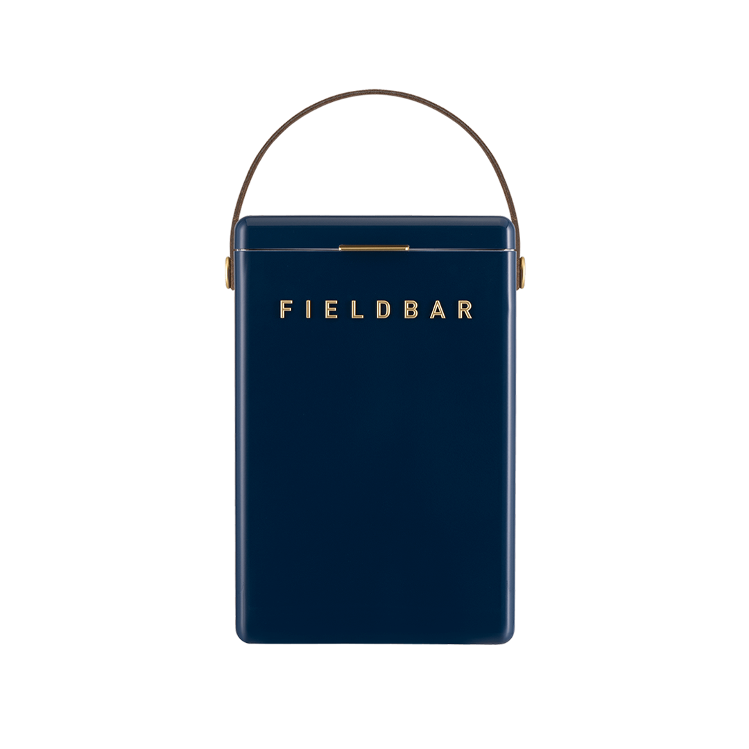 FIELDBAR Drinks Box Mk II - Sea Boat Blue
