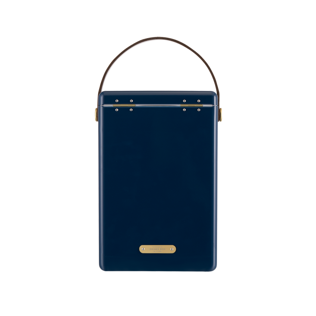 FIELDBAR Drinks Box Mk II - Sea Boat Blue