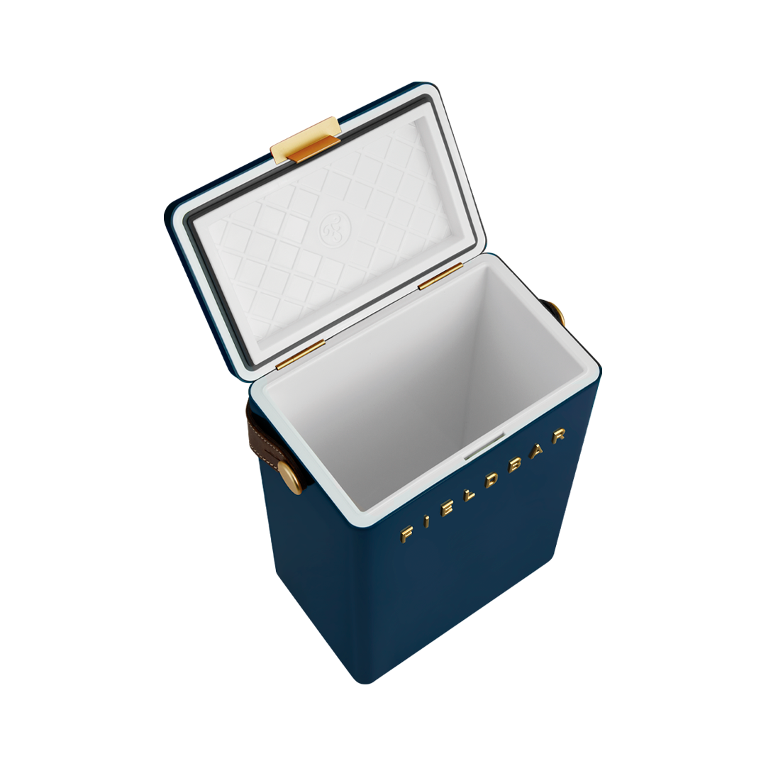 FIELDBAR Drinks Box Mk II - Sea Boat Blue