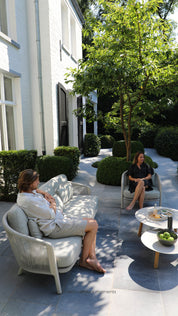PEBL Haven 3 Seater Outdoor Sofa