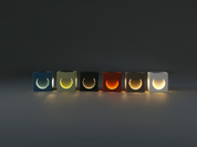 Palm Haus Outdoor Box Solar Lights – 200