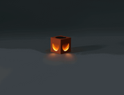 Palm Haus Outdoor Box Solar Lights – 200