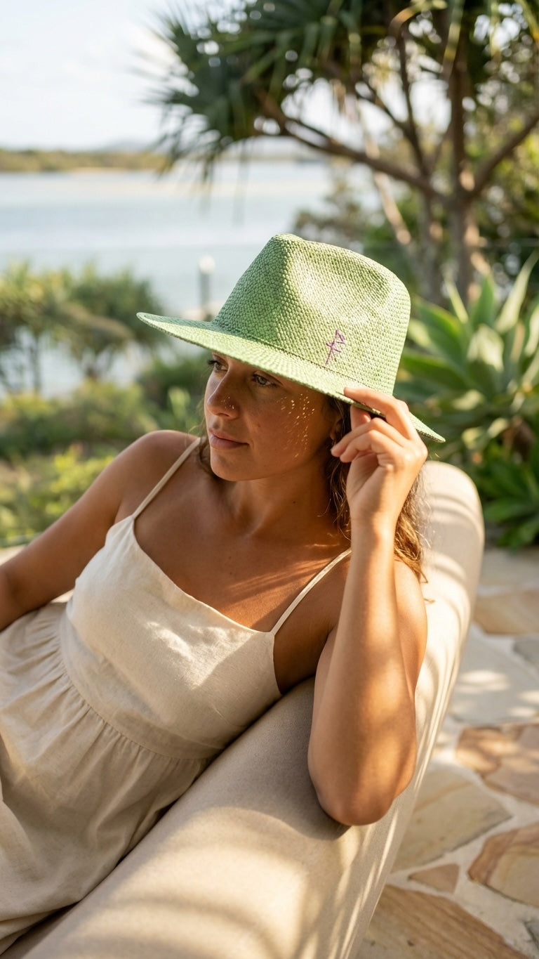 Paja Toquilla Panama Hats - The Buddy
