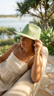 Paja Toquilla Panama Hats - The Buddy