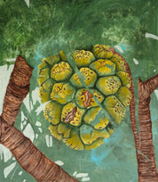 ARTWORK - Pandanas - Local Artist - Ebony Dew