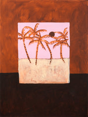 ARTWORK - On Holidays - Local Artist - Ebony Dew