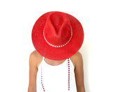 Paja Toquilla Panama Hats