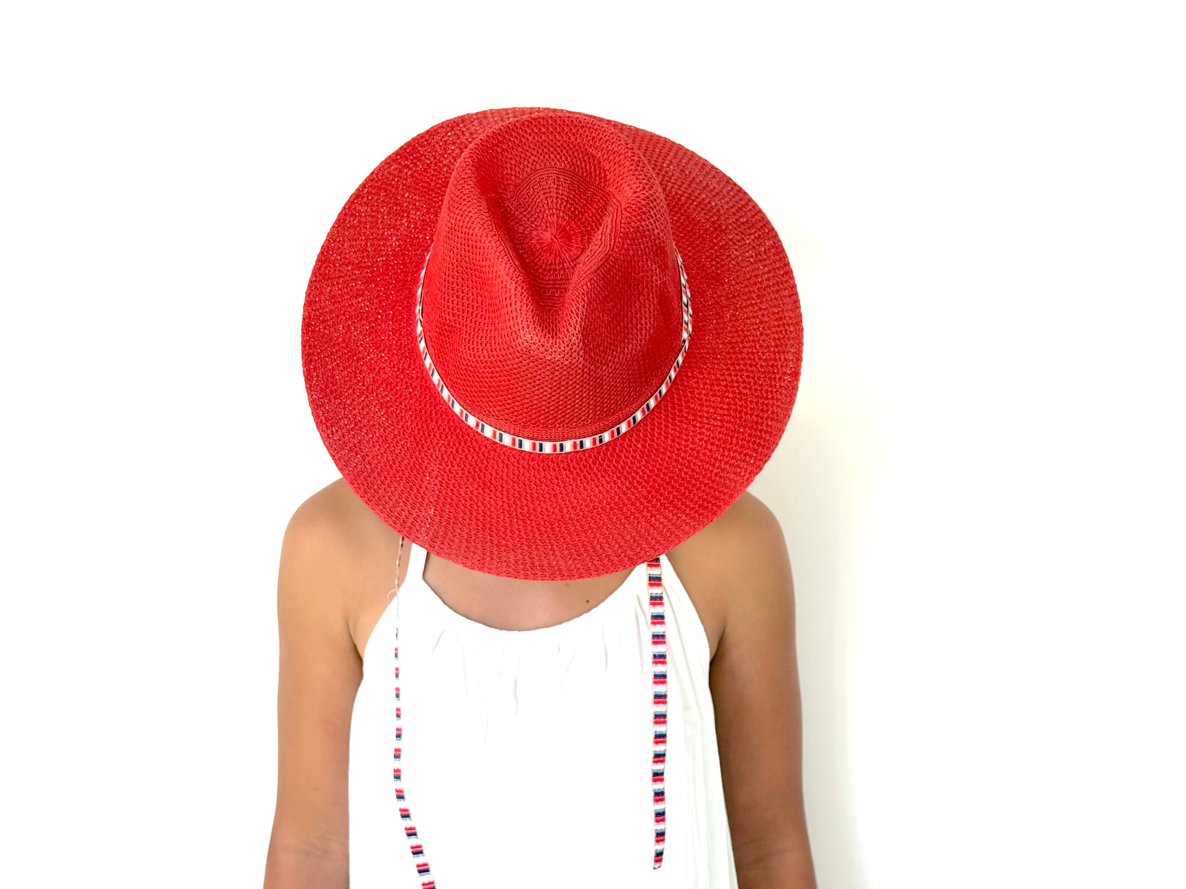 Paja Toquilla Panama Hats