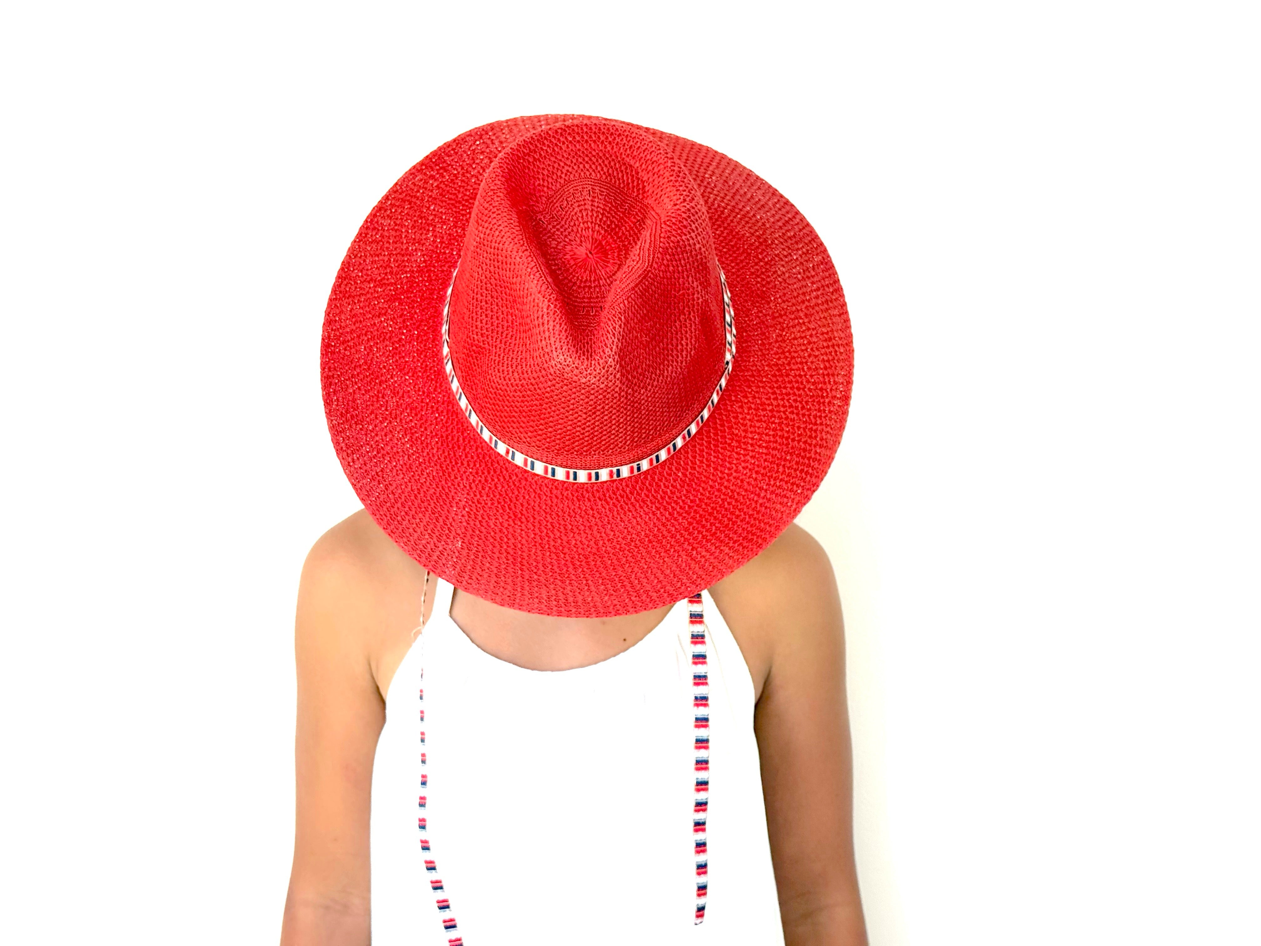 Paja Toquilla Panama Hats