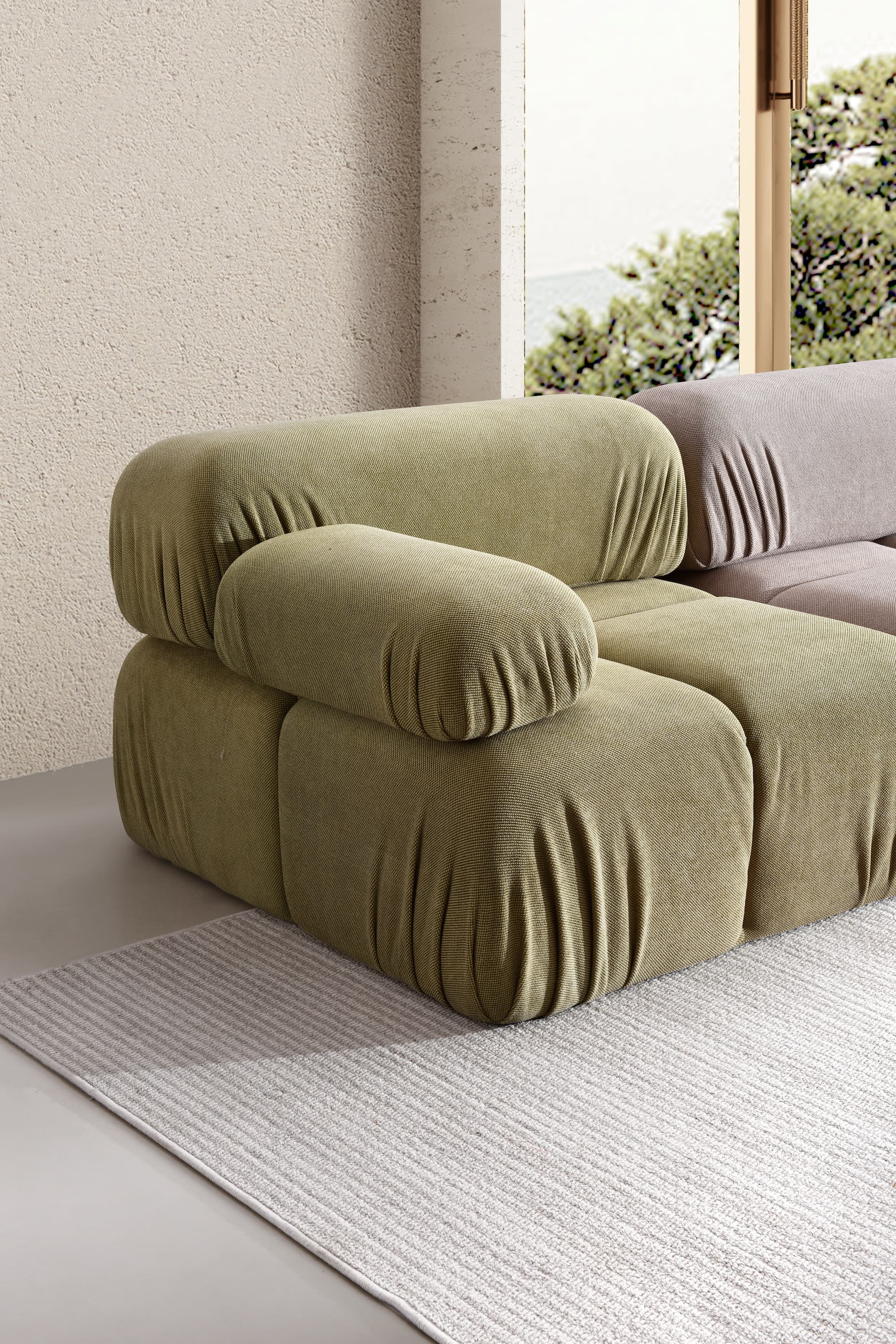 Claudio Modular Sofa