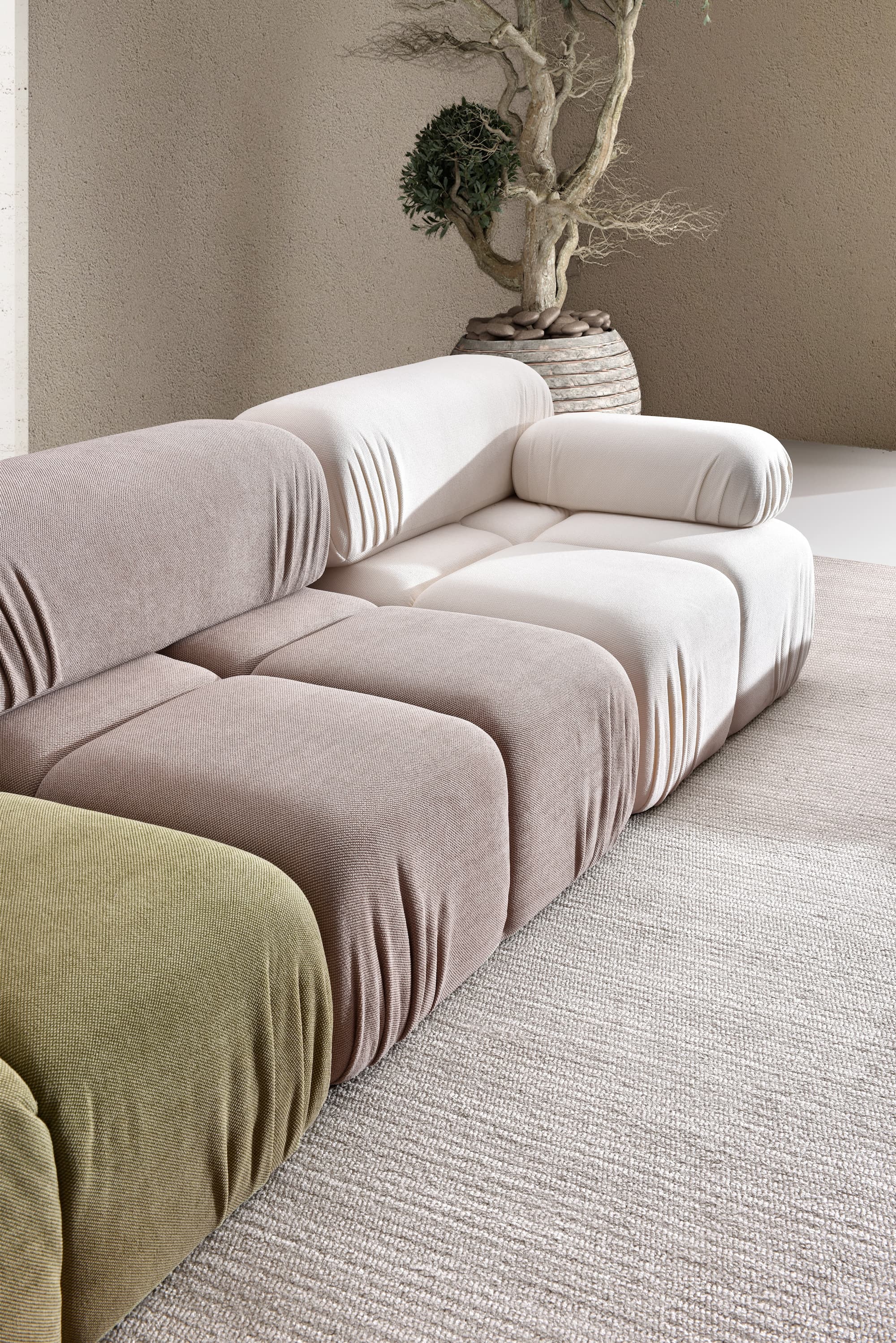 Claudio Modular Sofa