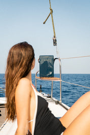 FIELDBAR Drinks Box Mk II - Sea Boat Blue