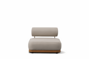 Salt Water 1-Seater Outdoor Lounge Chair