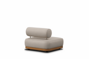 Salt Water 1-Seater Outdoor Lounge Chair