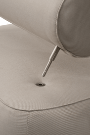 Salt Water 2-Seater Lounge – Dove (with Free Protective Cover)