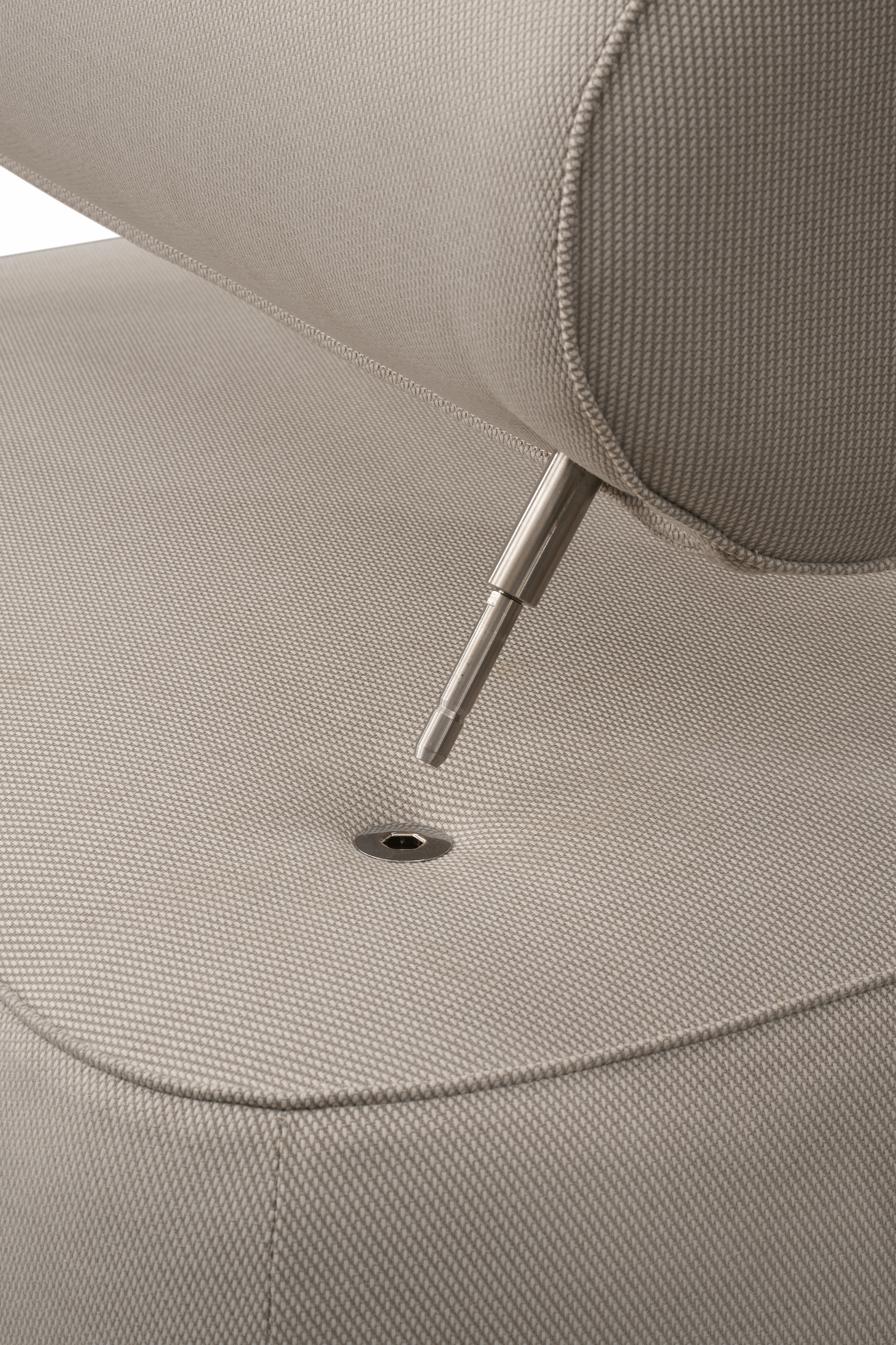 Salt Water 2-Seater Lounge – Dove (with Free Protective Cover)