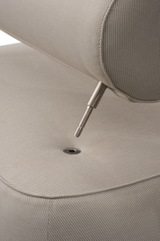 Salt Water 2-Seater Lounge – Dove (with Free Protective Cover)