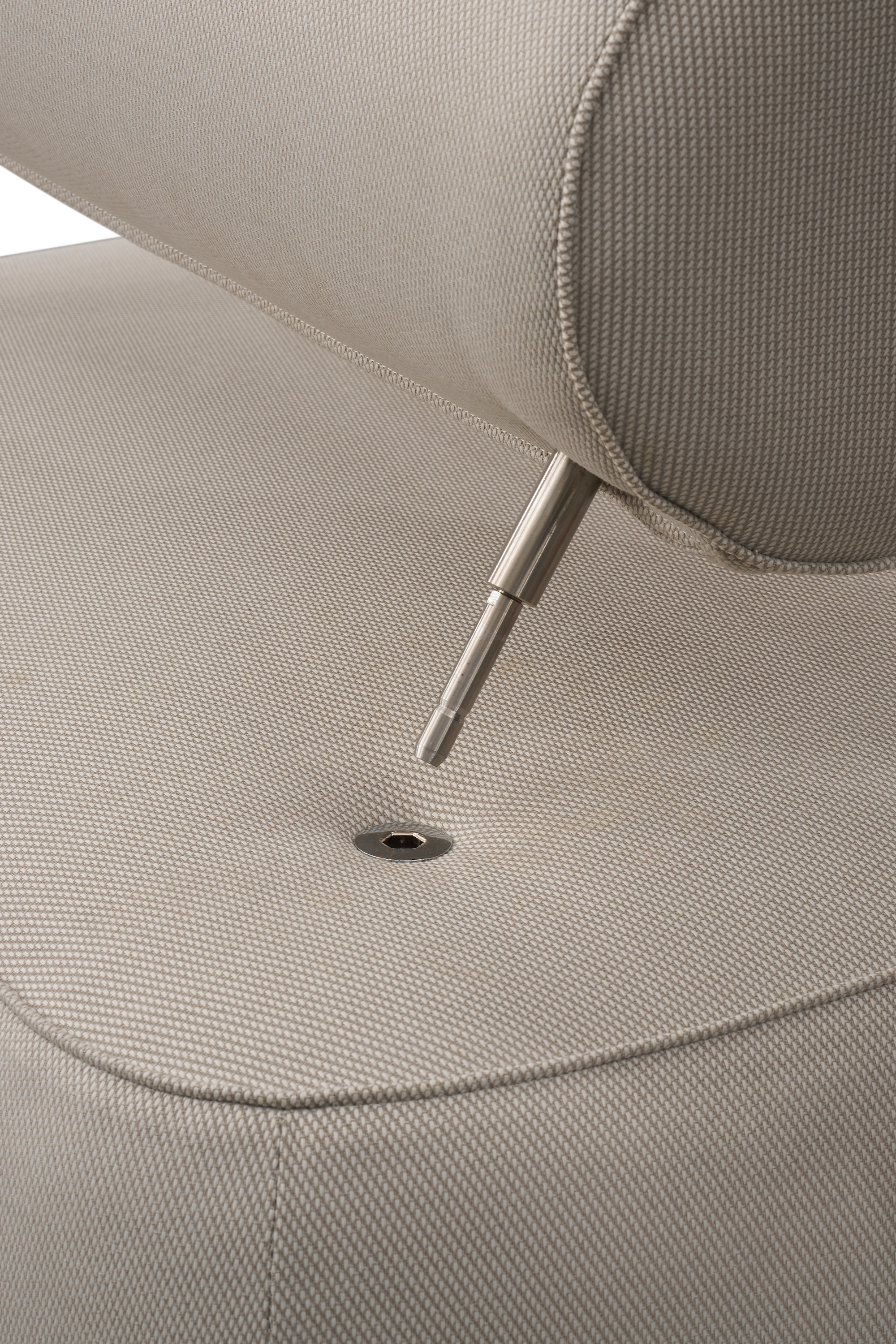 Salt Water 2-Seater Lounge – Dove (with Free Protective Cover)