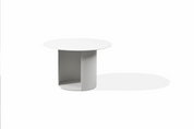 Saltwater Aluminium Round Coffee Table – 710